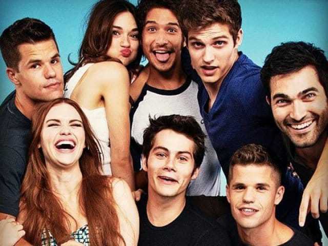 Teen Wolf