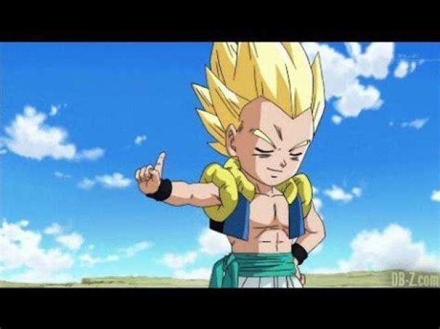 gotenks ssj1