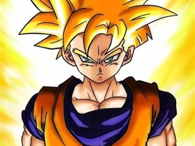 Gohan ssj1