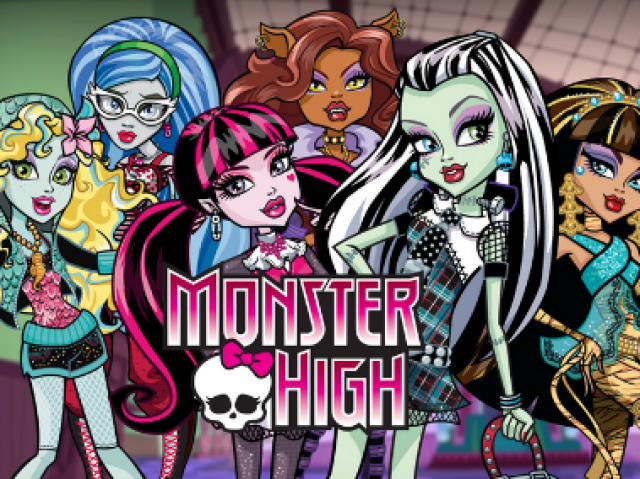 Quem você seria de Monster High?