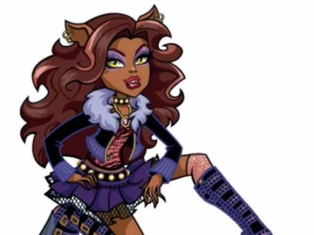 Clawdeen Wolf