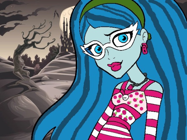 Ghoulia