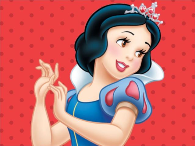 branca de neve