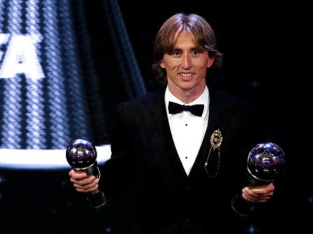 Luka Modrić