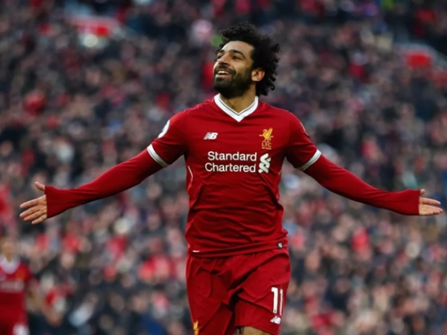 Mohamed Salah