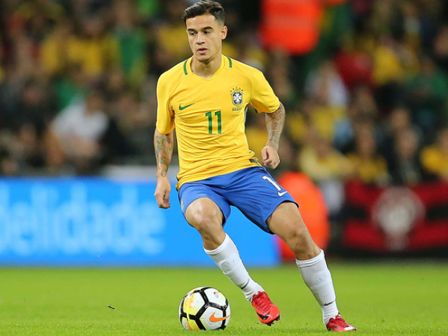 Philippe Coutinho