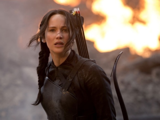 Katniss Everdeen