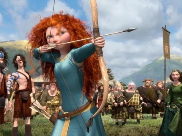 Princesa Merida