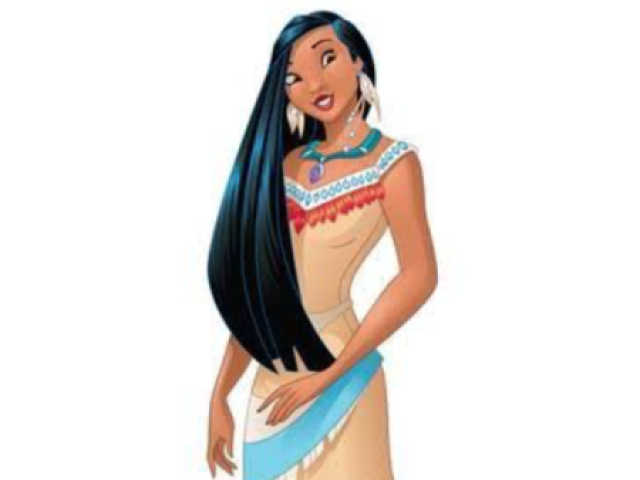 1. Pocahontas