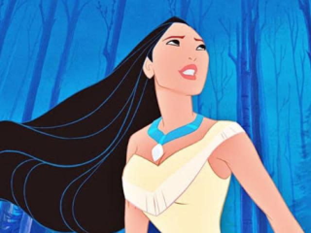 1. Pocahontas