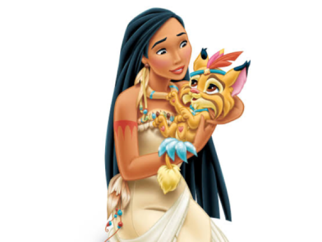 Pocahontas