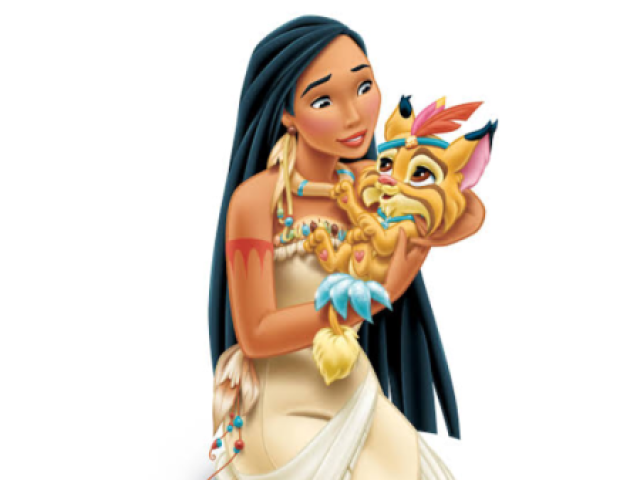 1. Pocahontas