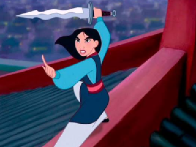 2. Mulan