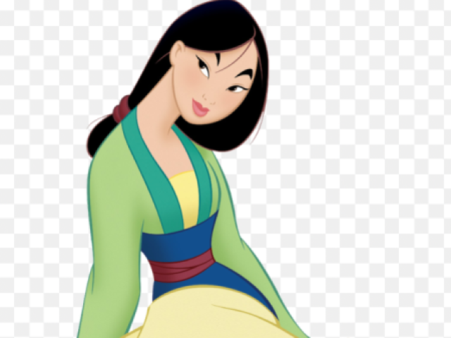 2. Mulan