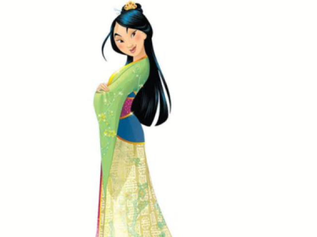 2. Mulan