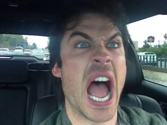 Ian somerhalder