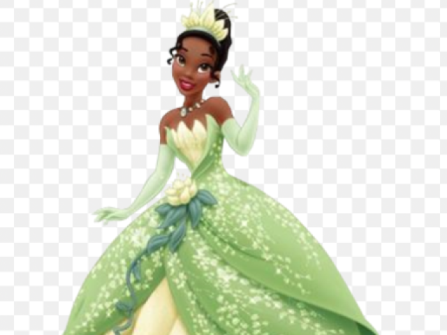 4. Tiana