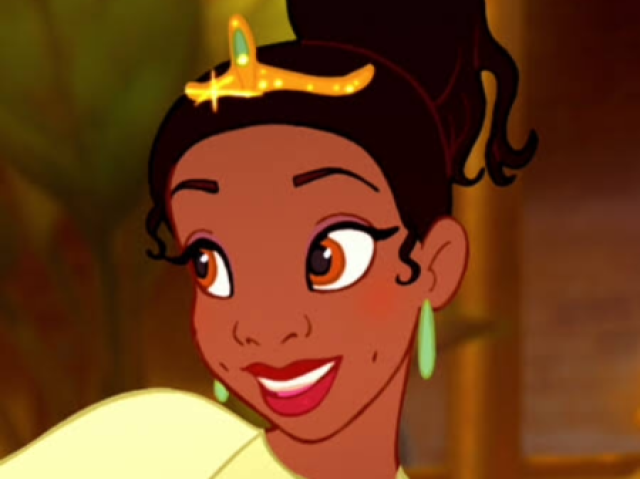 4. Tiana