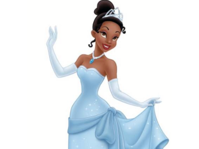 4. Tiana