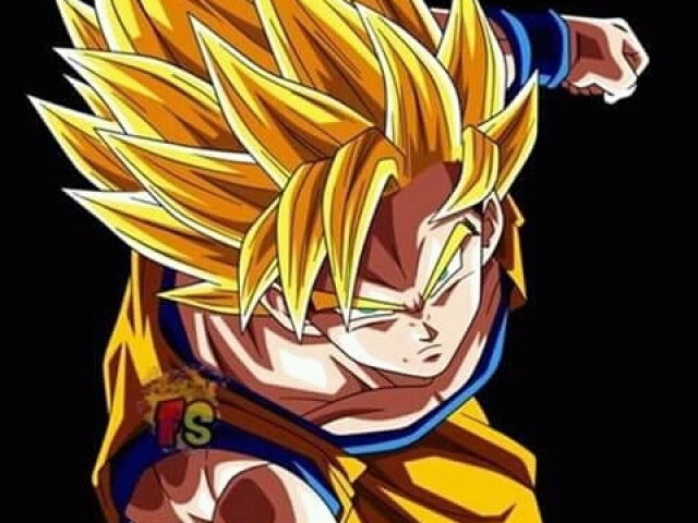 Super sayajin