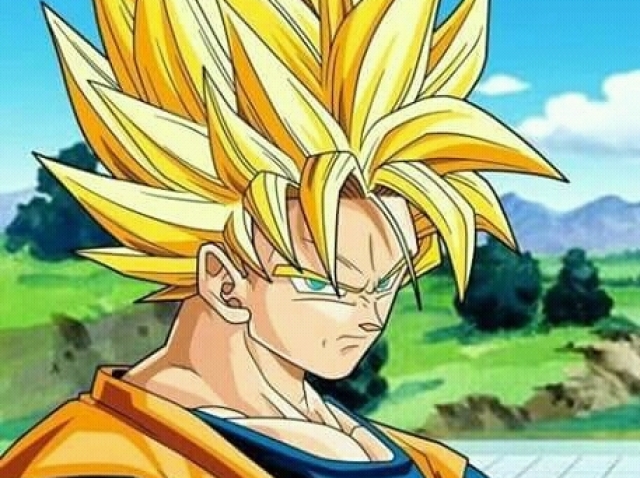 Super saiyajin 2