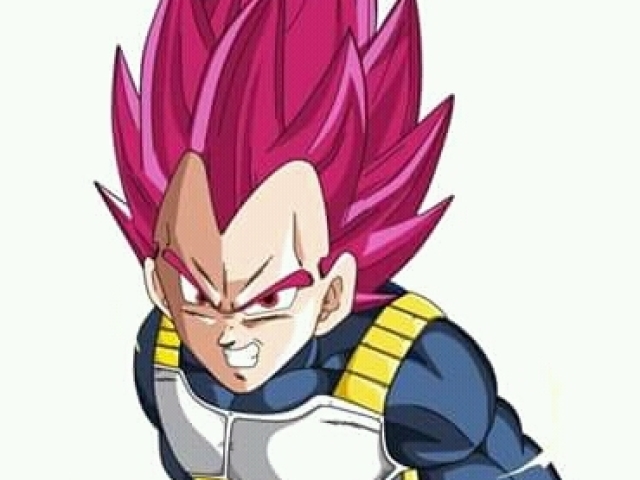 Super saiyajin God
