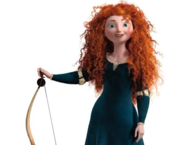 2. Merida