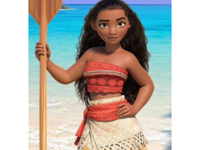 4. Moana