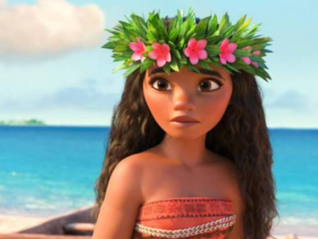 4. Moana