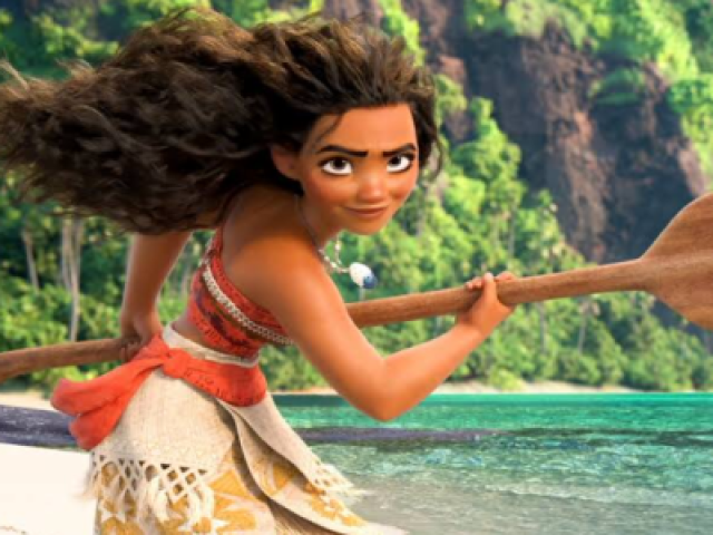 4. Moana