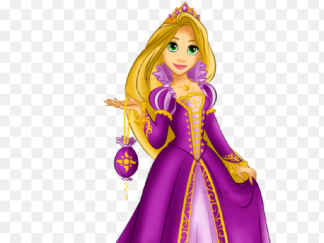 5. Rapunzel