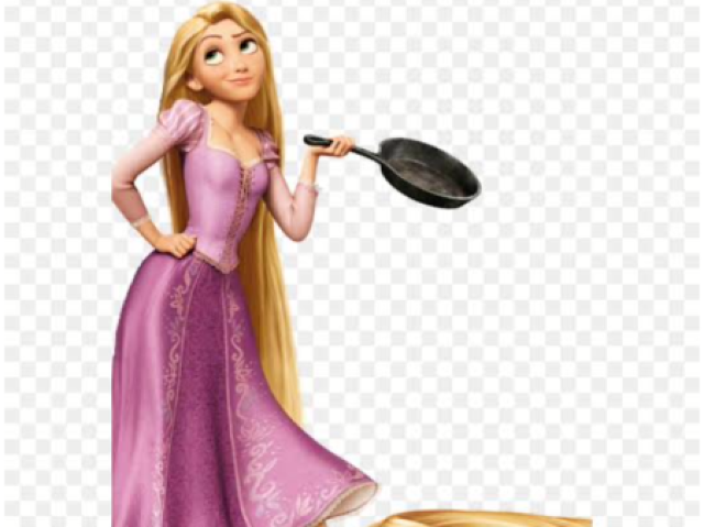 5. Rapunzel