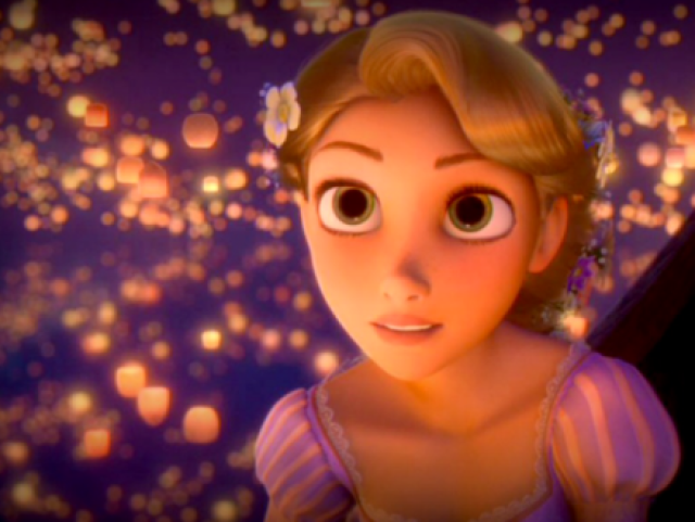 Rapunzel