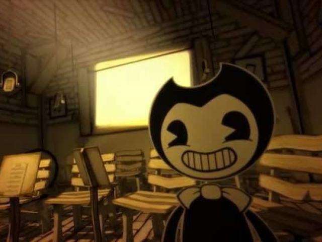 Quem você seria de Bendy And The Ink Machine?