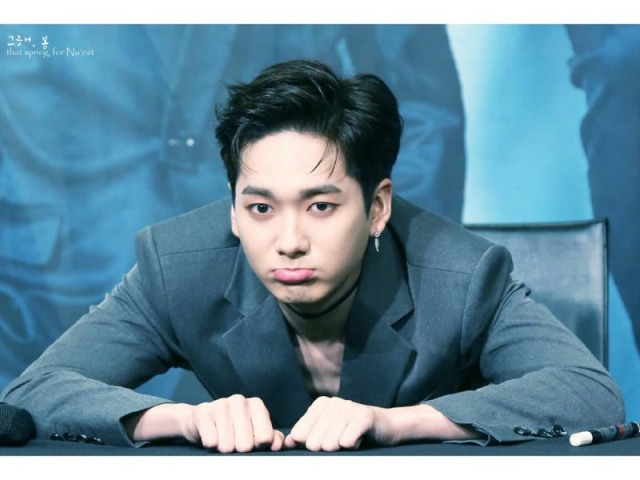 Aron ficou triste com você :/