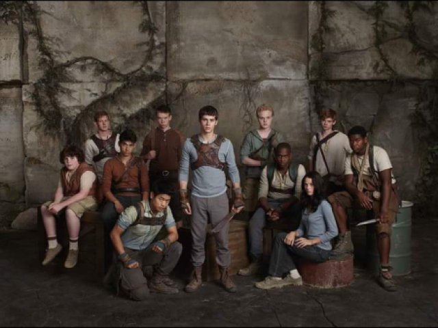 Você sabe tudo sobre Maze Runner?