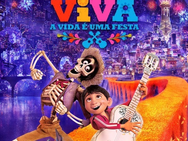 — Viva – A Vida é uma Festa