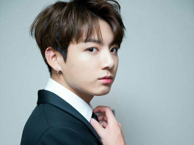 Será que você conhece o Jungkook BTS?