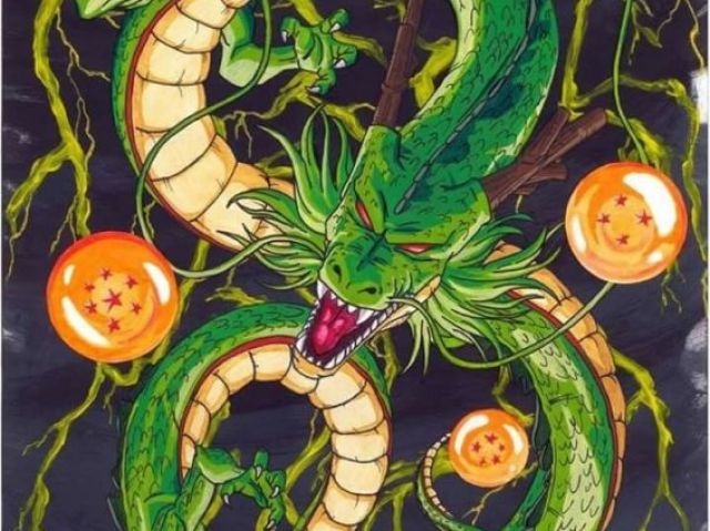 Qual super saiyajin é você?