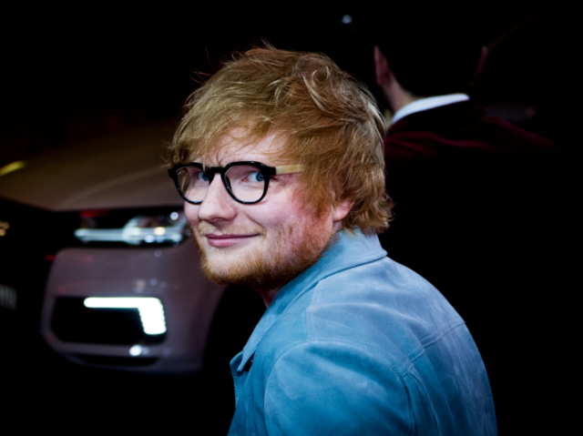 Ed Sheeran