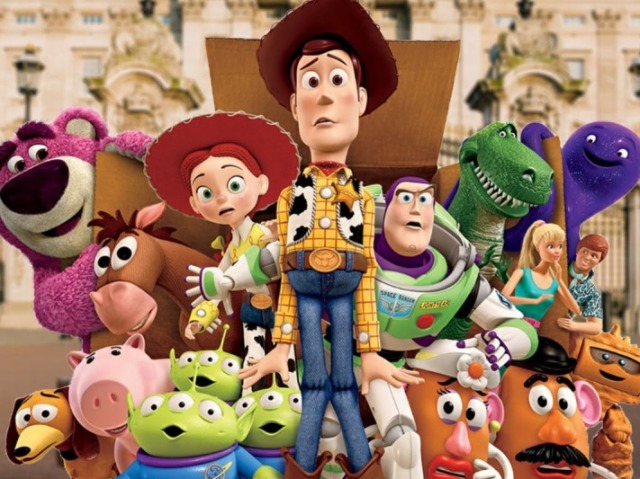 Qual personagem de Toy Story você seria?