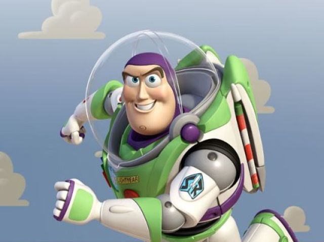 Buzz Lightyear