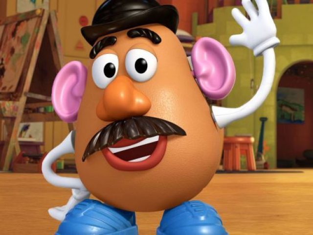 Sr. Cabeça de Batata