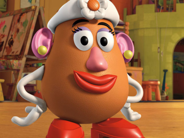 Sra. Cabeça de Batata