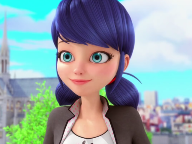 ❀Marinette Dupain-Cheng❀