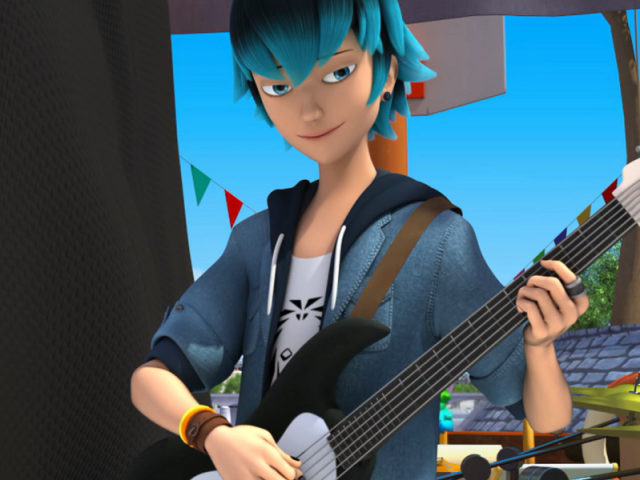 ✧Luka Couffaine✧