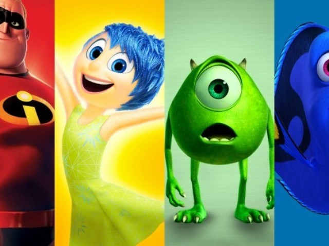 O quanto você conhece os filmes da Pixar?