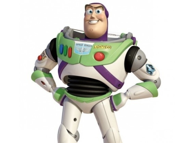 buzz lightyear