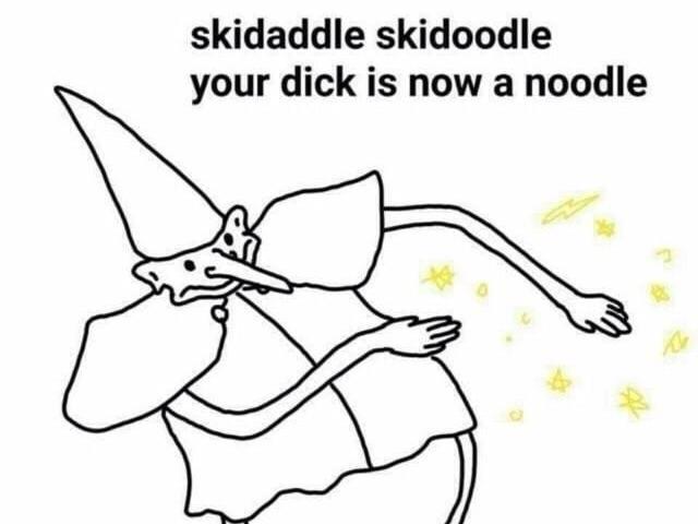 Skidaddle Skidoodle