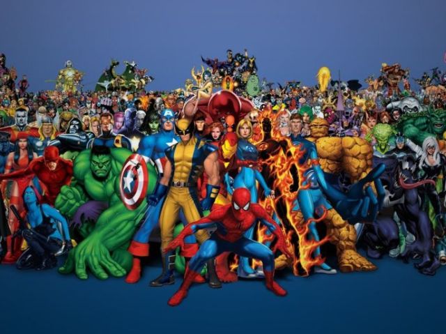 O quanto você sabe da Marvel?